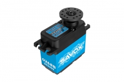 SW-1210SG+ WATERPROOF HiVolt Digitálne servo (37kg-0,12s/60°) SAVOX-SW1210SG