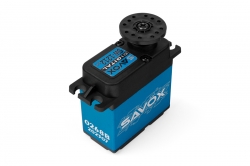 SW-1212SG+ WATERPROOF HiVolt Digitálne servo (52kg-0,13s/60°) SAVOX-SW1212SG