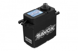 SW-1213SG WATERPROOF HiVolt Digitálne servo (42kg-0,14s/60°) SAVOX-SW1213SG