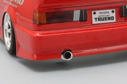 TOYOTA AE86 TRUENO Street verze karoserie