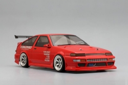 TOYOTA AE86 TRUENO Street verze karoserie