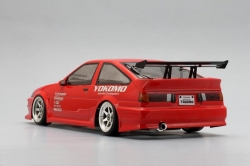 TOYOTA AE86 TRUENO Street verze karoserie