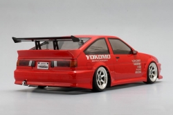 TOYOTA AE86 TRUENO Street verze karoserie