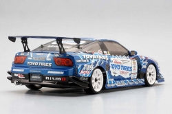 Set karoserie Team TOYO TIRES DRIFT s GP SPORTS 180SX