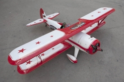 Stearman Red Baron Pizza 1,82m ARF