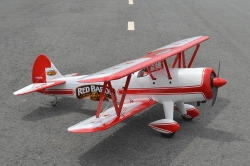 Stearman Red Baron Pizza 1,82m ARF