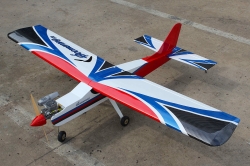 Seagull Boomerang Trainer 1,55m ARF New Version