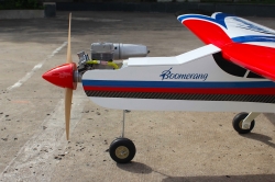 Seagull Boomerang Trainer 1,55m ARF New Version