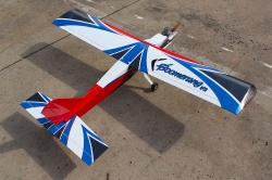 Seagull Boomerang Trainer 1,55m ARF New Version