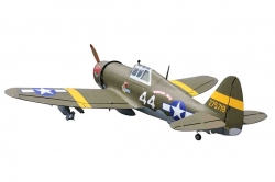 P-47 Thunderbolt Wicked Rabbit 2,05m ARF (zatahovací podvozek)