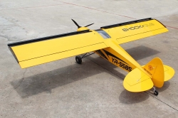 Shock Cub 2,59m ARF (žlutý)