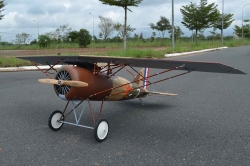 Morane-Saulnier AI 1/3 2,59m ARF