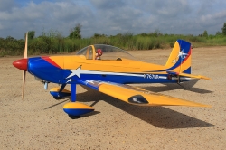 Van's RV-8 1.8m Aerobatics and 3D ARF