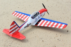 Super Chipmunk Art Scholl's 1,6m ARF