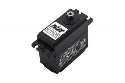 BH6022 HiVOLT BRUSHLESS Digital servo (22 kg-0,06 s/60 °) SRT-BH6022