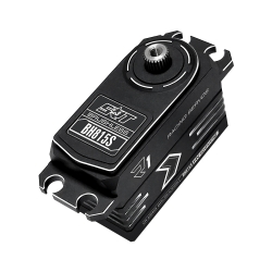 BH815S SXR HiVOLT BRUSHLESS Digital servo LOW PROFILE (15kg-0,05s/60°) SRT-BH815S