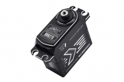 BH927S SSR HiVOLT BRUSHLESS Digital servo (27 kg-0,07 s/60 °) SRT-BH927S