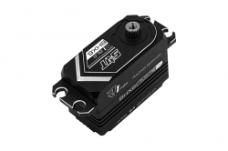 BHX6 HiVOLT BRUSHLESS Digital servo LOW PROFILE (35 kg-0,053 s/60 °) SRT-BHX6