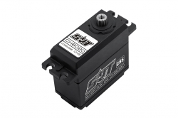 CH6020 HiVOLT CORELESS Digital servo (20kg-0,09 s/60 °) SRT-CH6020NEW