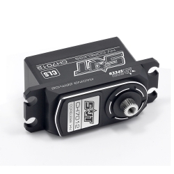 SRT CH7012 HiVolt Coreless Servo (Low Profile)