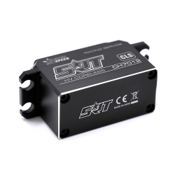 SRT CH7012 HiVolt Coreless Servo (Low Profile)