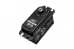 CH712S SSR HiVOLT CORELESS Digital servo LOW PROFILE (12,6 kg-0,049 s/60 °) SRT-CH712S