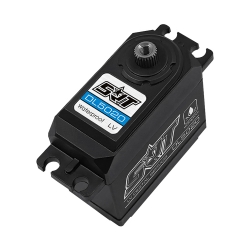 DL5020 DC WATERPROOF DC Digital servo (20kg-0,16 s/60 °) SRT-DL5020N