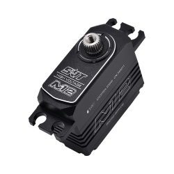 M12 HiVOLT CORELESS Digital servo (11kg-0,065s/60°) SRT-M12