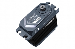 T45 HiVOLT CORELESS Digital servo (45 kg-0,13 s/60 °) SRT-T45