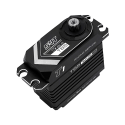 T65 HiVOLT BRUSHLESS Digital servo (55 kg-0,065 s/60 °) SRT-T65