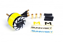 Sunnysky M4526R 540kV Heli BLS motor