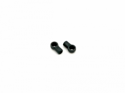 SWORKz 1/10 plastové kĺbky XS 5,5mm (2 ks) SW224007L356