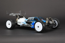 1:10 SWORKz S14-3 Carpet 4WD Off-Road Racing Buggy PRO (stavebnice)