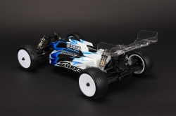 1:10 SWORKz S14-3 Carpet 4WD Off-Road Racing Buggy PRO (stavebnice)