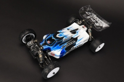 1:10 SWORKz S14-3 Carpet 4WD Off-Road Racing Buggy PRO (stavebnice)