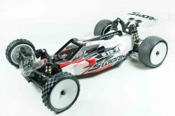 1:10 SWORKz S12-2C “Carpet” 2WD Off-Road Racing Buggy PRO (stavebnice)