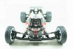 1:10 SWORKz S12-2C “Carpet” 2WD Off-Road Racing Buggy PRO (stavebnice)