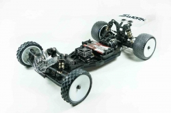 1:10 SWORKz S12-2C “Carpet” 2WD Off-Road Racing Buggy PRO (stavebnice)