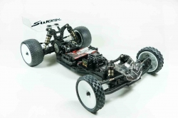 1:10 SWORKz S12-2C “Carpet” 2WD Off-Road Racing Buggy PRO (stavebnice)