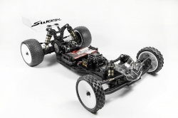 1:10 SWORKz S12-2C EVO 2WD Limited, Carpet Edition (stavebnice)