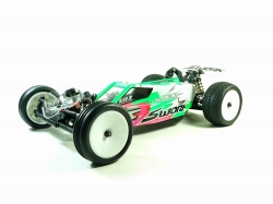 1:10 SWORKz S12-2D Dirt 2WD Off-Road Racing Buggy PRO (stavebnice)