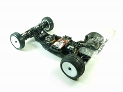 1:10 SWORKz S12-2D Dirt 2WD Off-Road Racing Buggy PRO (stavebnice)