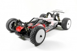 SWORKz S14-4C 1/10 4WD Off-Road Racing Buggy PRO stavebnice SW910034C