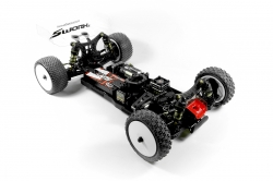 1:10 SWORKz S14-4C 4WD Off-Road Racing Buggy PRO (stavebnice)