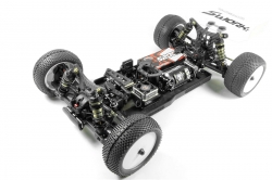 1:10 SWORKz S14-4D Dirt 4WD Off-Road Racing Buggy PRO (stavebnice)