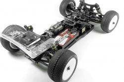 1:10 SWORKz S14-4D Dirt 4WD Off-Road Racing Buggy PRO (stavebnice)