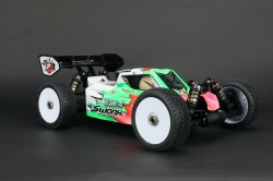 1:8 SWORKz S35-4 PRO 4WD Off-Road Racing Buggy (stavebnice)