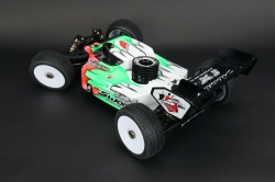 1:8 SWORKz S35-4 PRO 4WD Off-Road Racing Buggy (stavebnice)