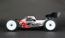 1:8 SWORKz S35-4E PRO 4WD Off-Road Racing Buggy (stavebnice)