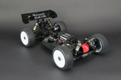 1:8 SWORKz S35-4E PRO 4WD Off-Road Racing Buggy (stavebnice)